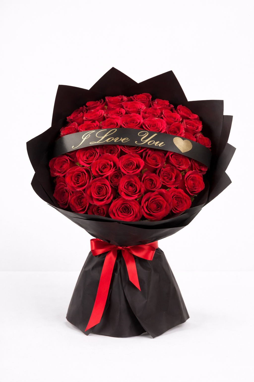 Amour Rouge Bouquet