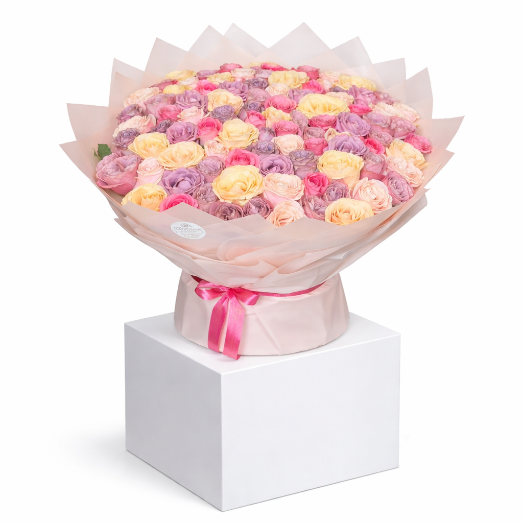 Blush Blossom