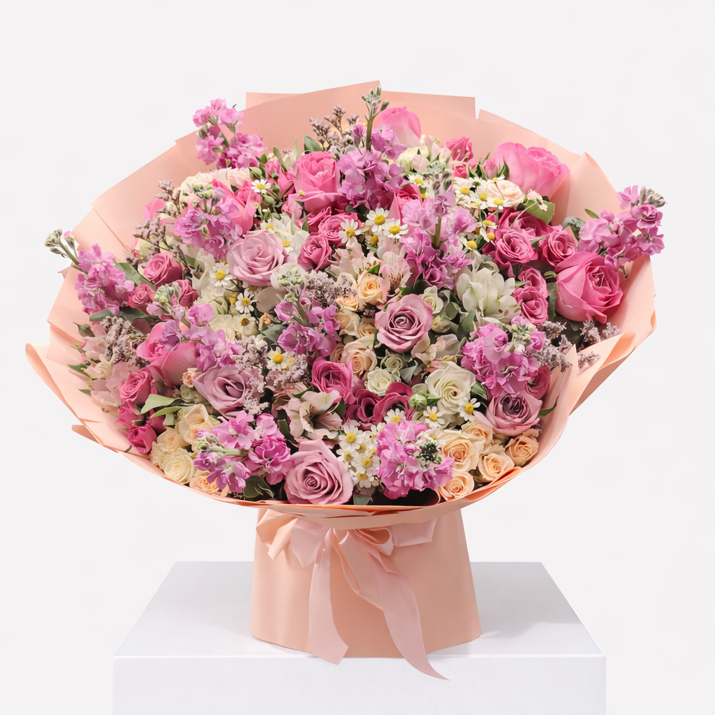Blush Symphony