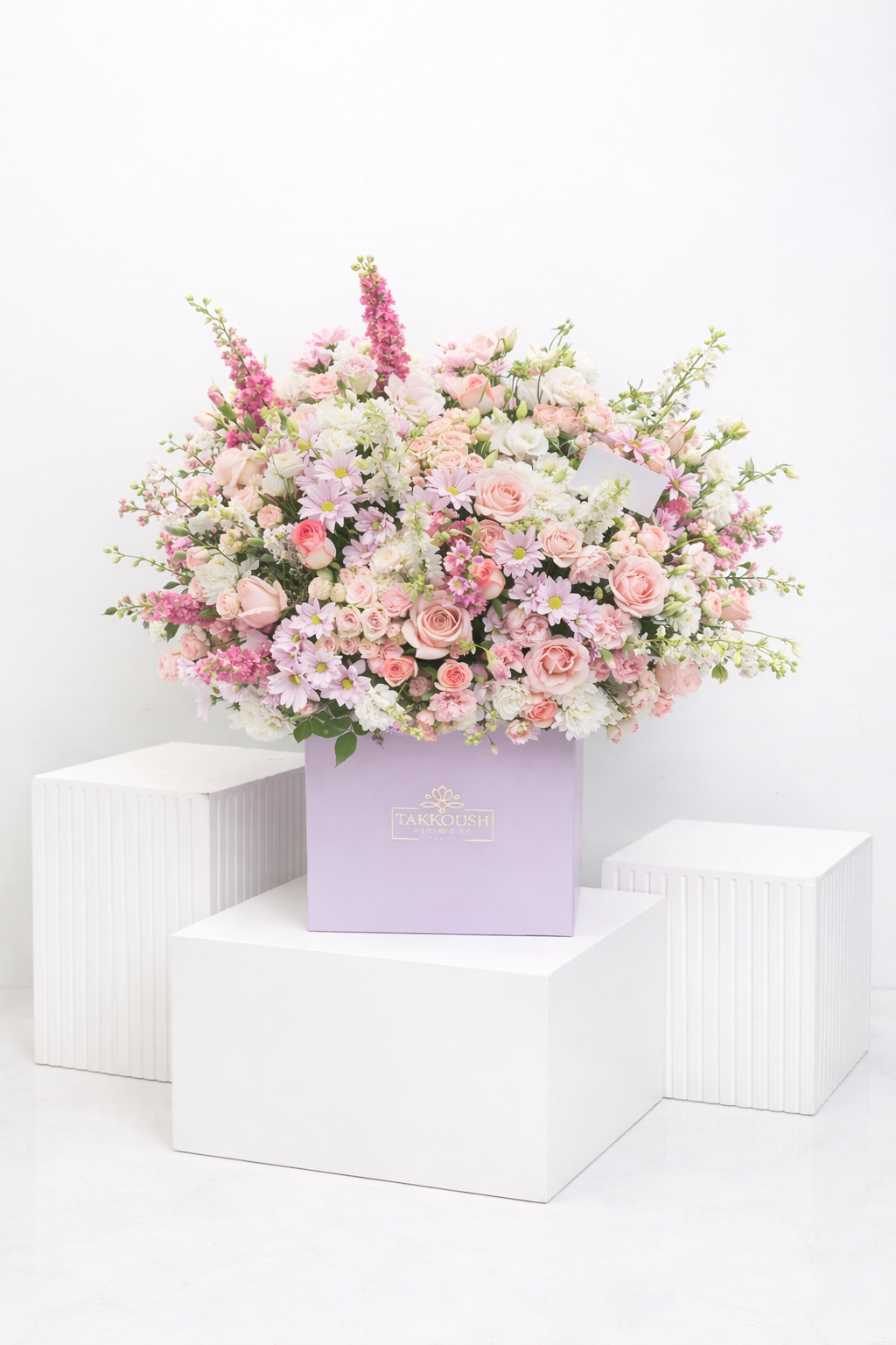 Blush Petal Couture