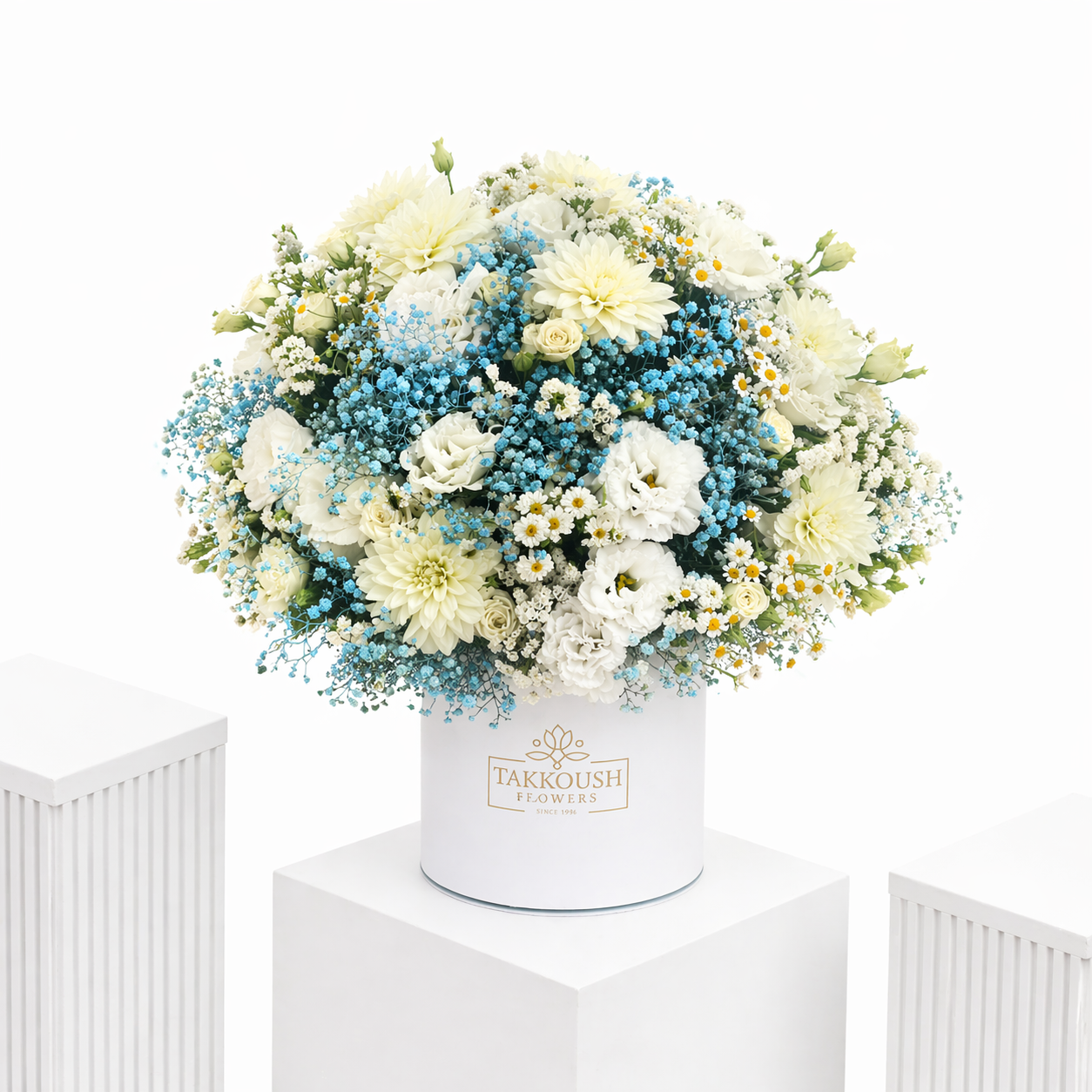 Prince Arrival Hatbox