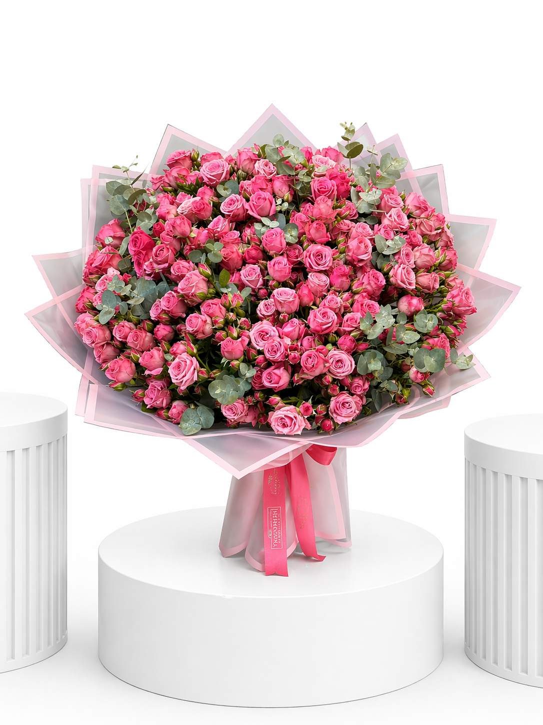 Pink Baby Bliss Bouquet