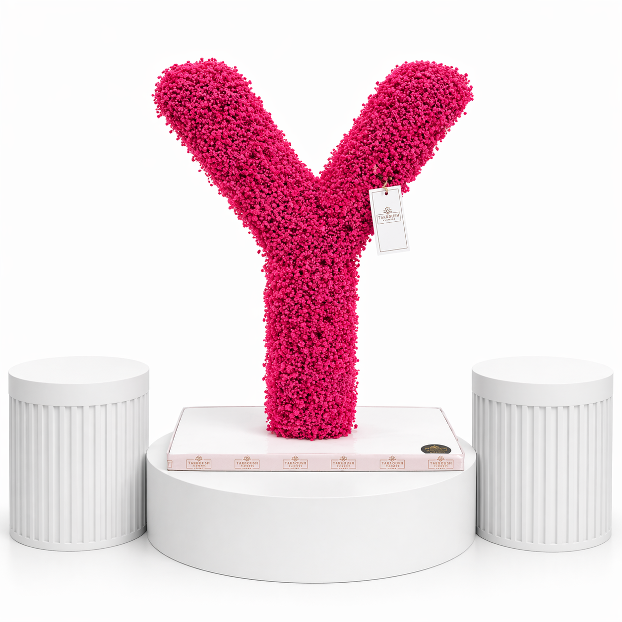 Gypsophilia Initials