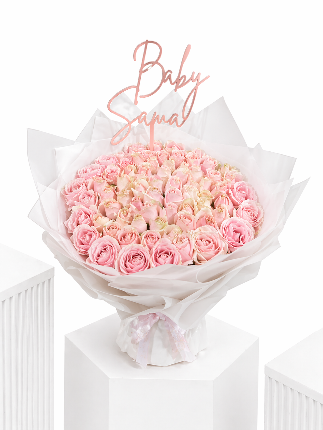 Baby welcome Bliss Bouquet