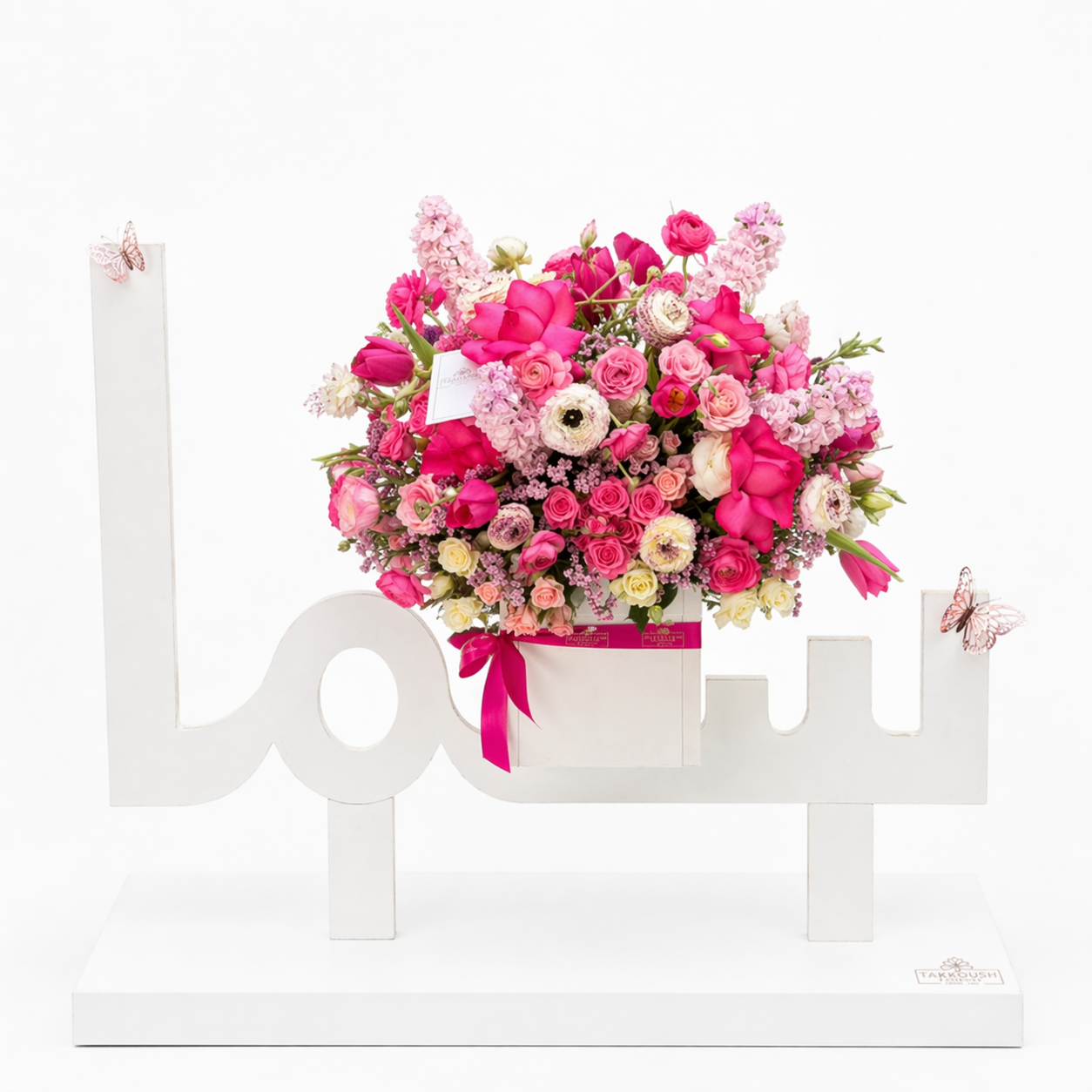 Floral Name Dream