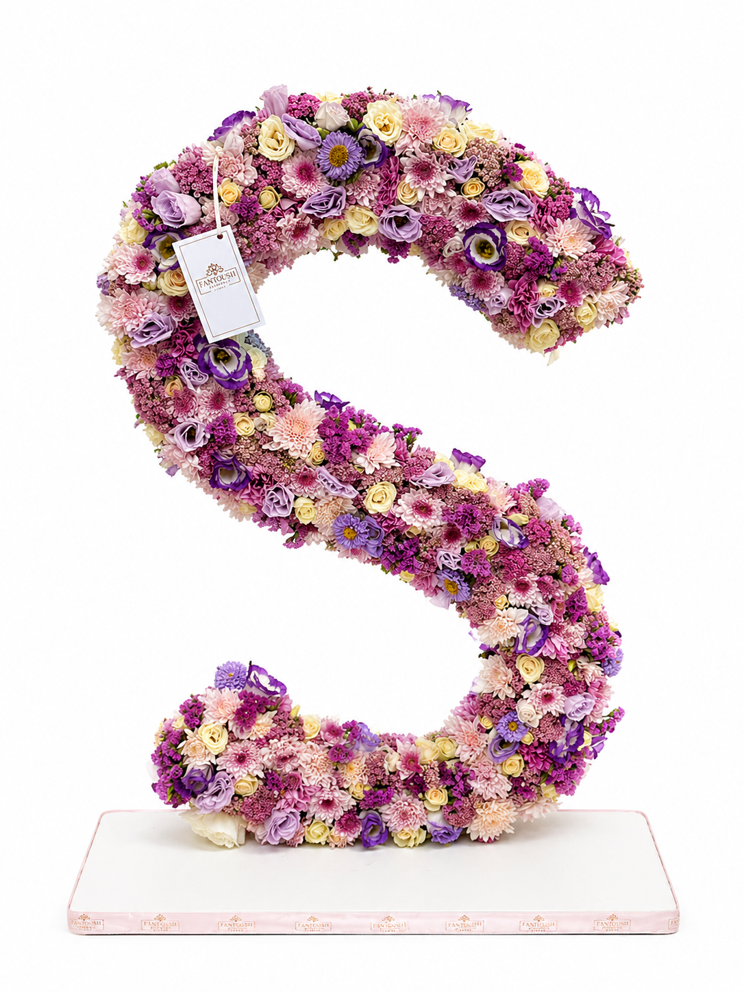 Mixed Letter Sign