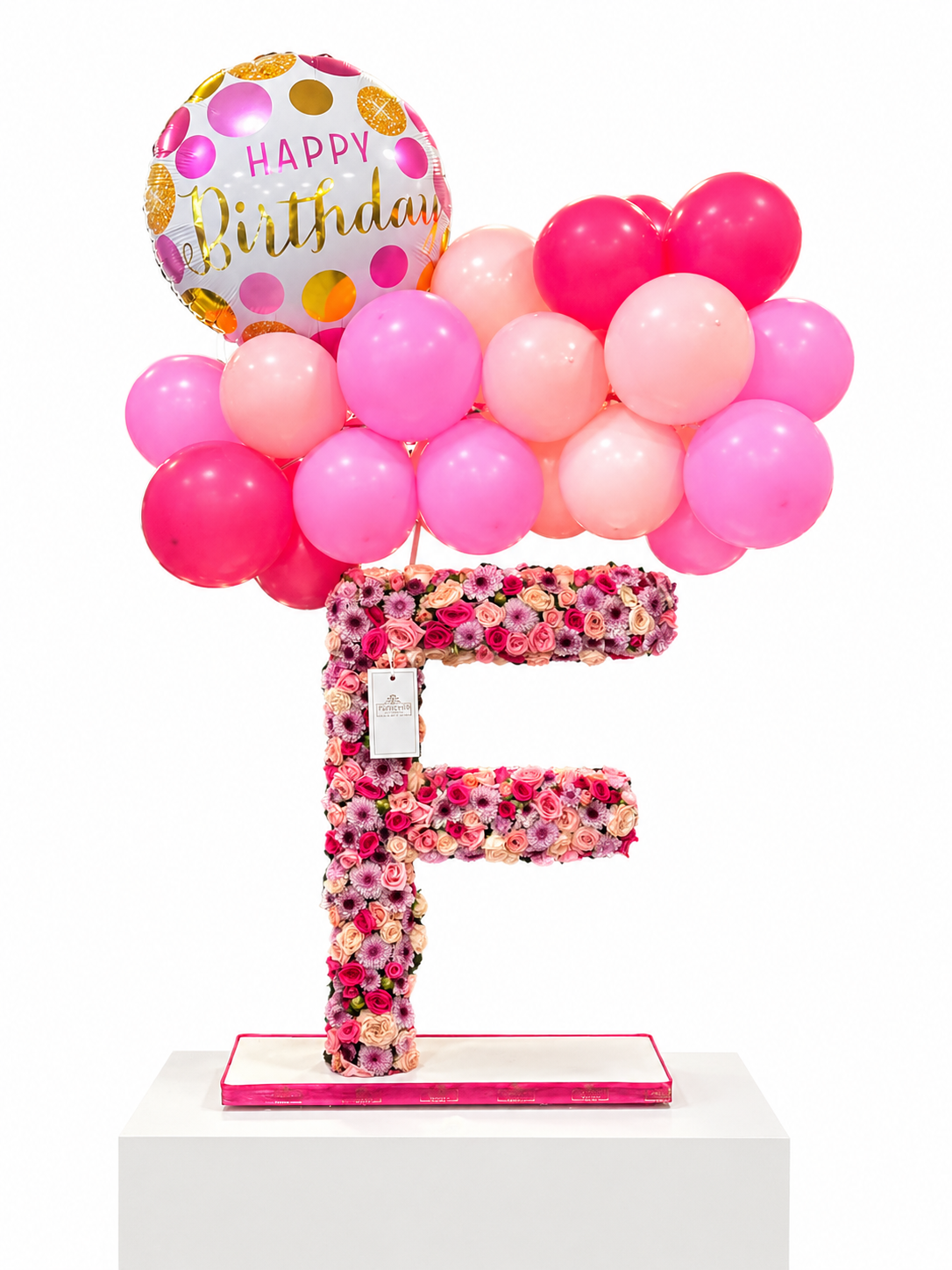 Blush Special Initial