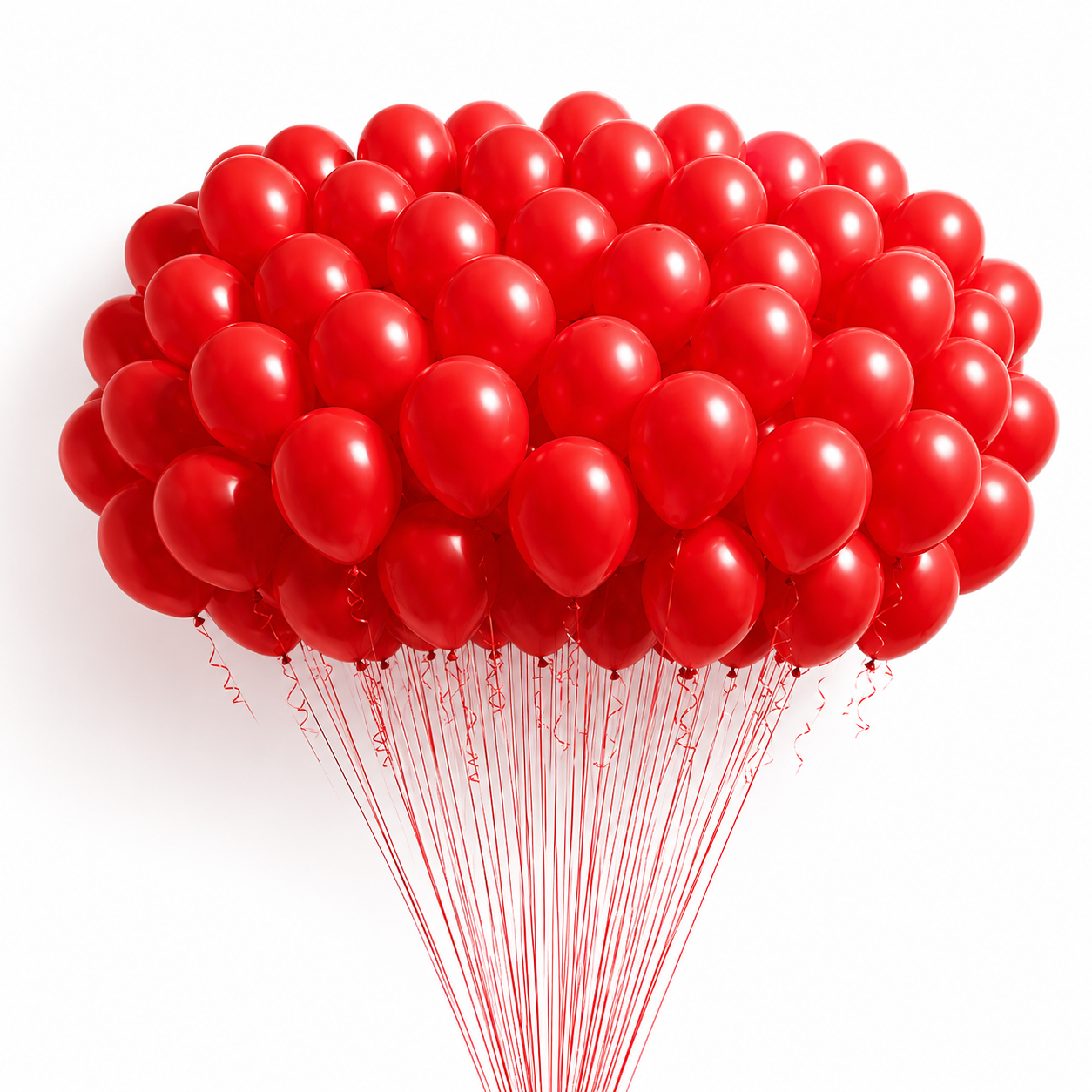 Red Balloons Bundle