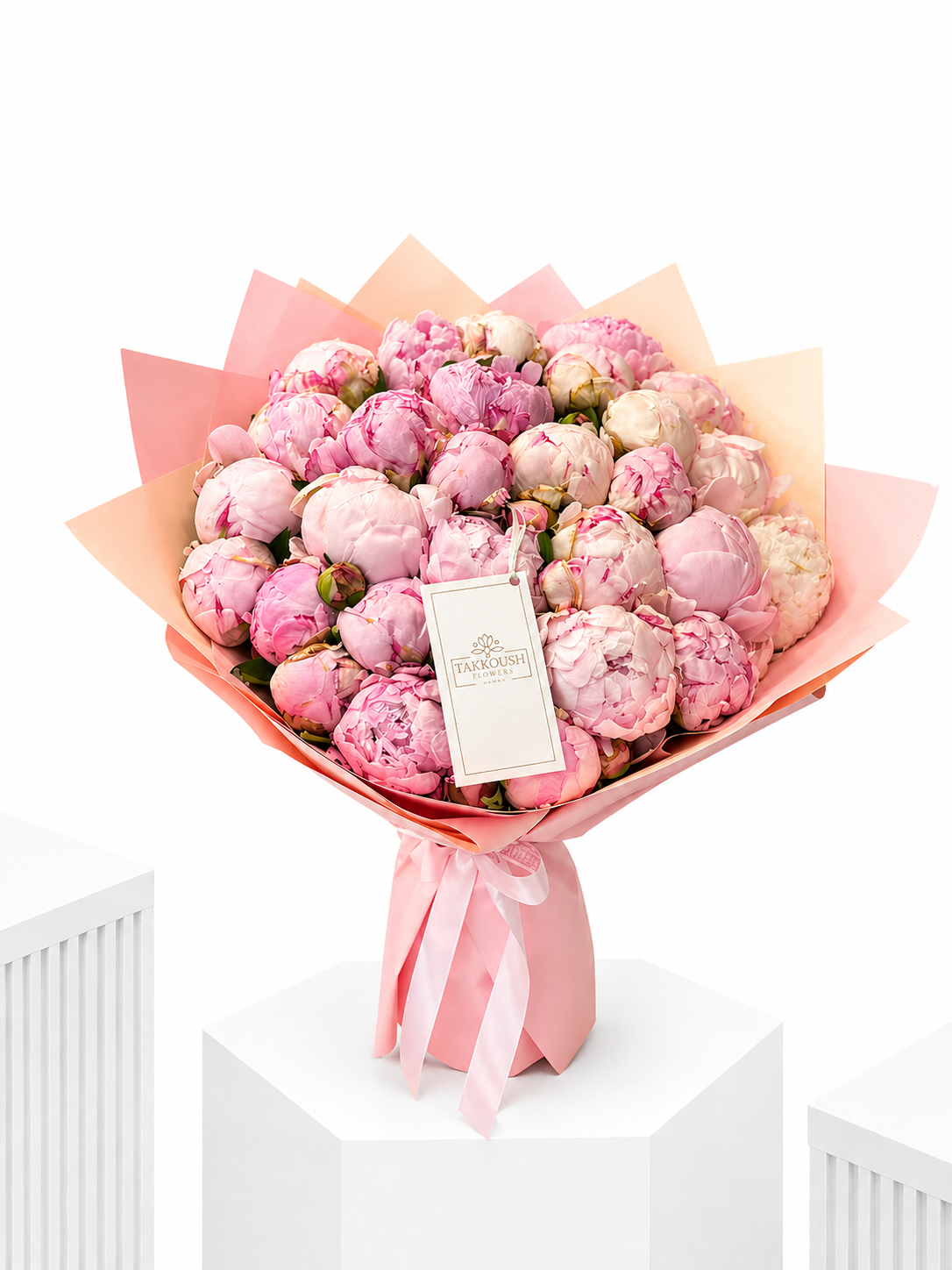 Pink Luxe Peony