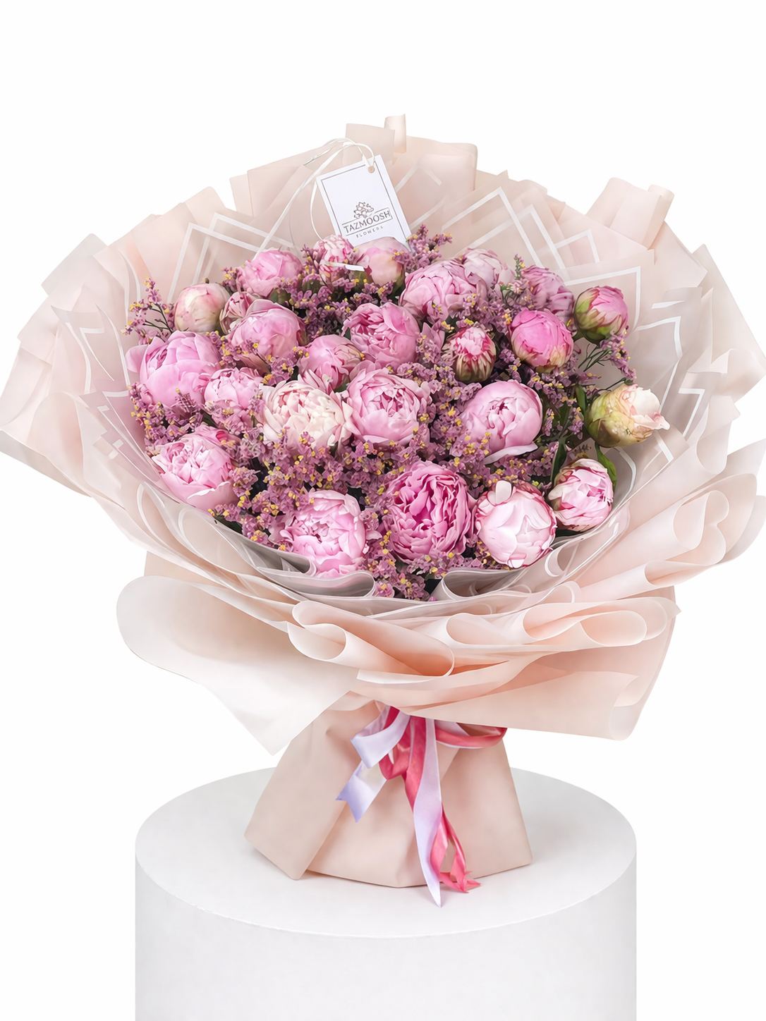 Carona Peonies Bouquet