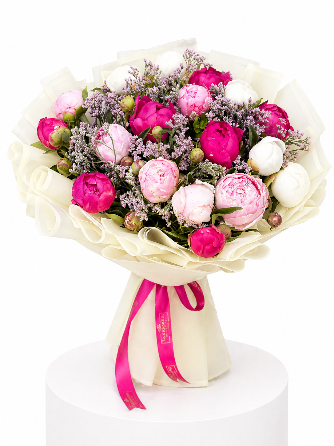 Peonies Signature Bouquet