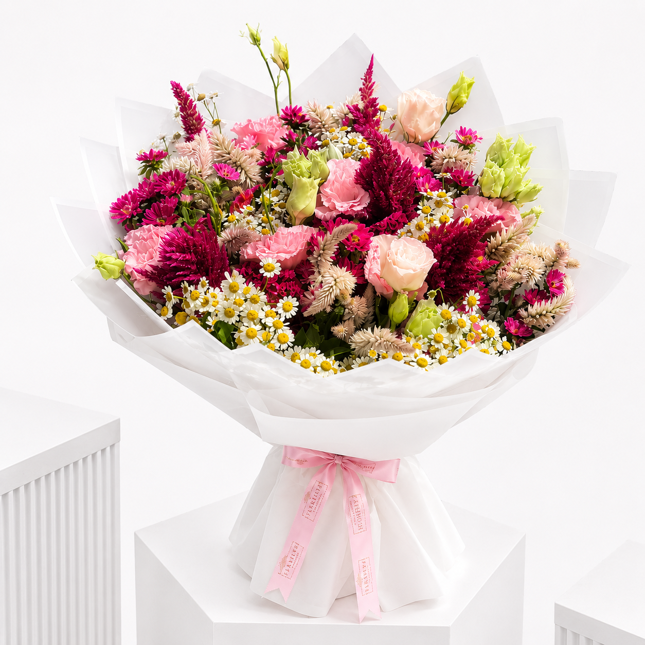 Wild Blossom Harmony Bouquet