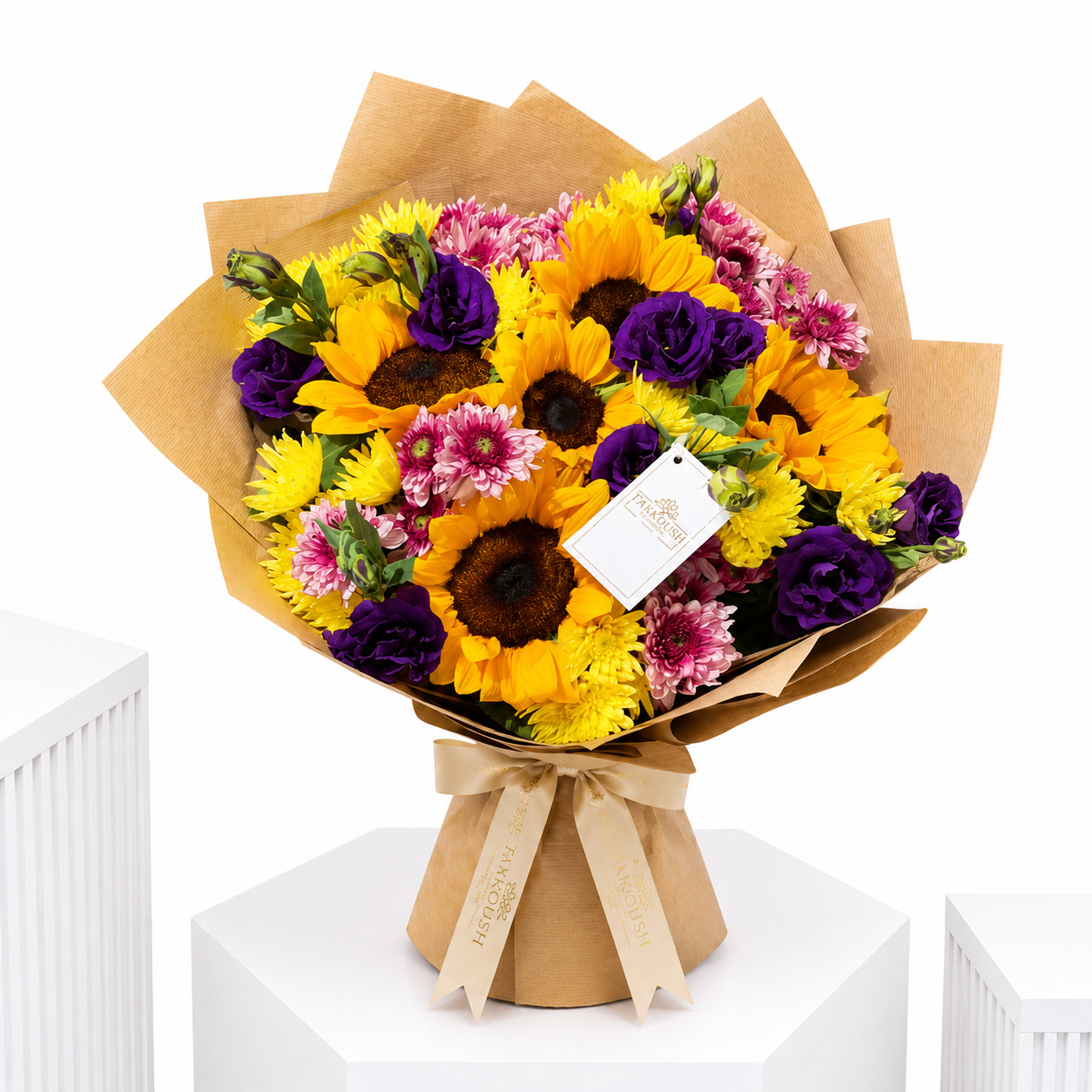 Sunlit Meadow Bouquet