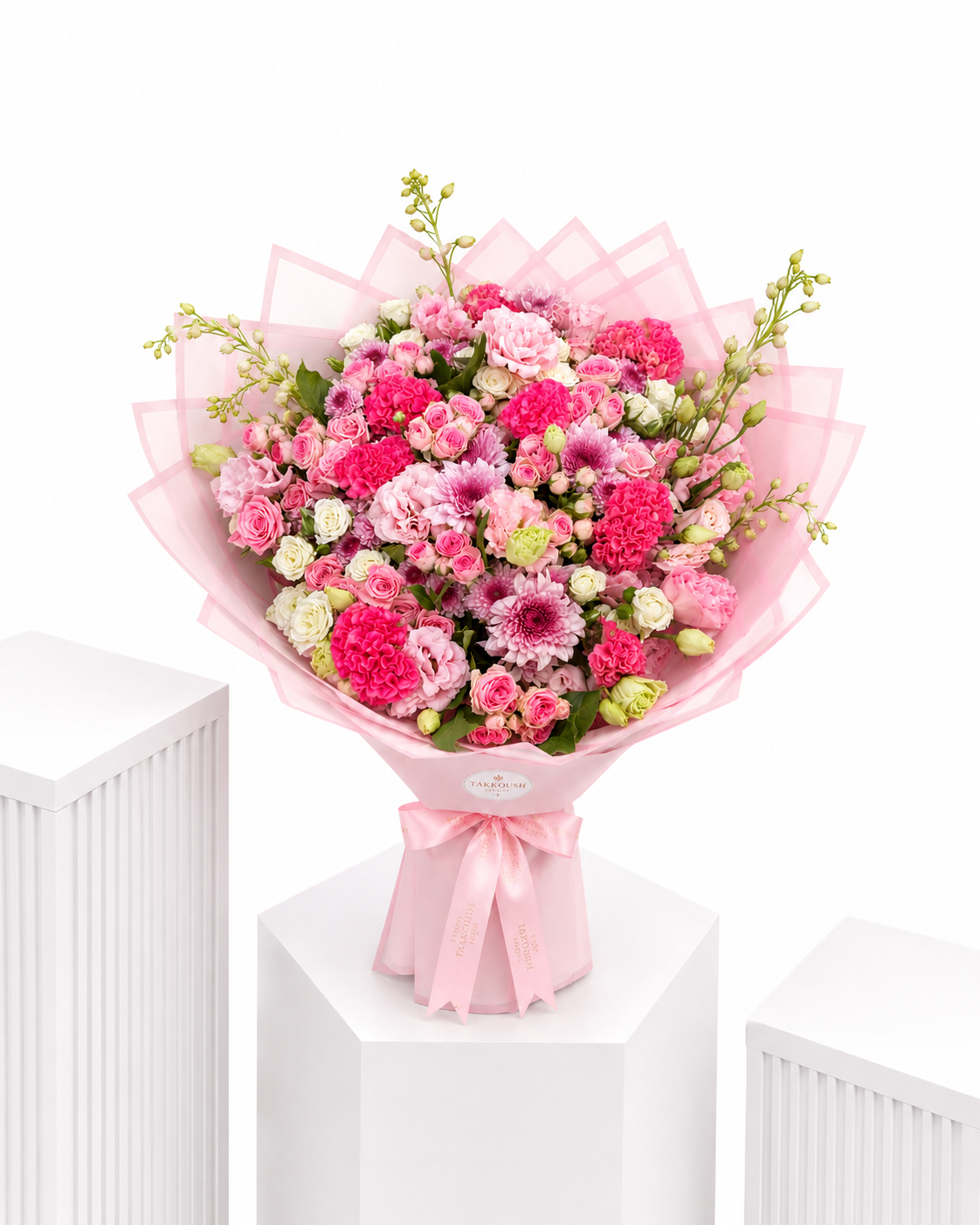 Rosy Daydream Bouquet