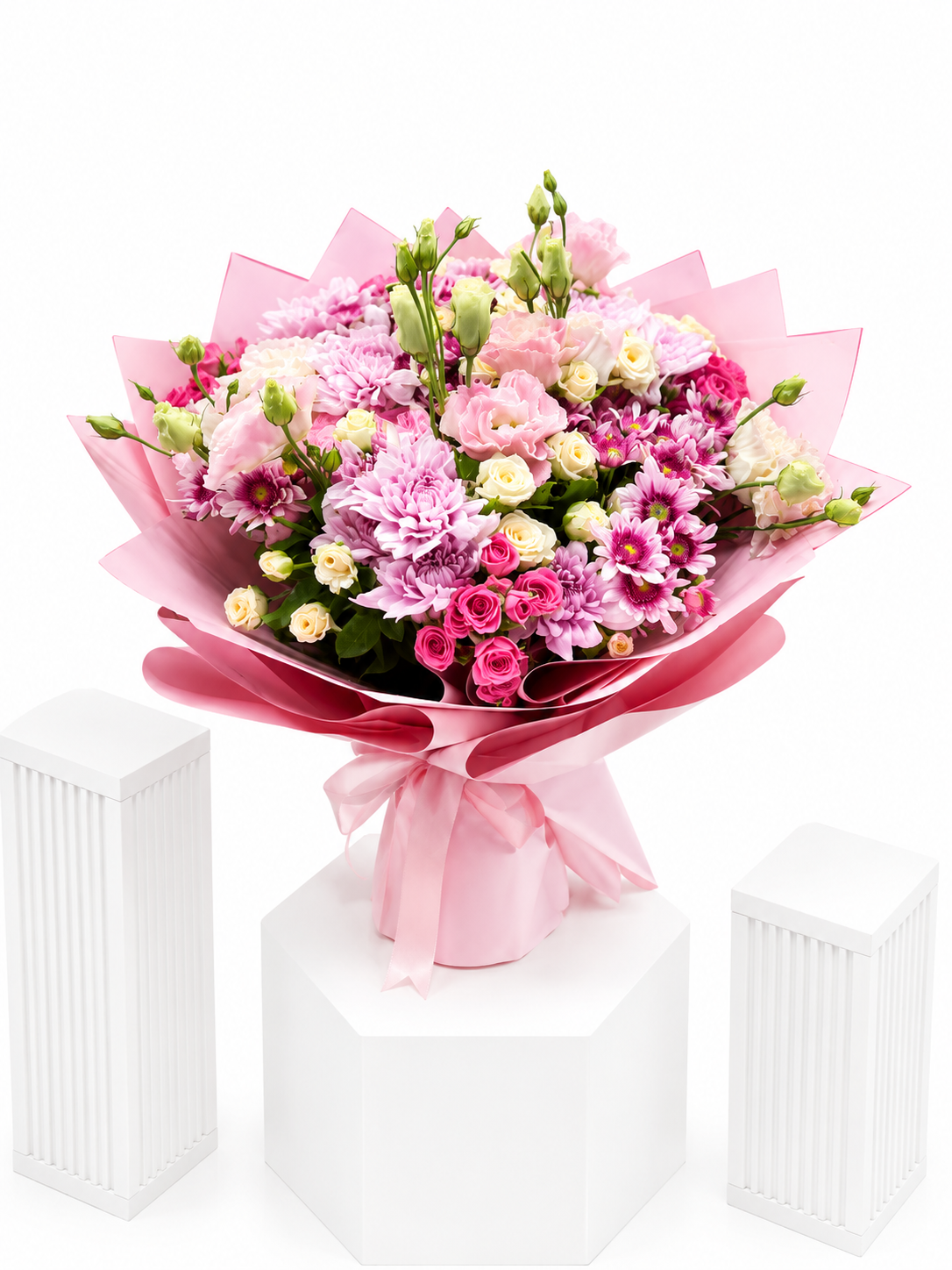 Pink Harmony Luxe