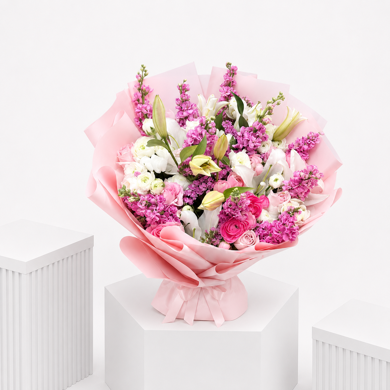 Whisper Garden Bouquet