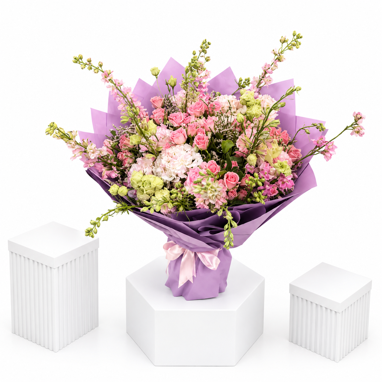 Garden Majestic Bouquet