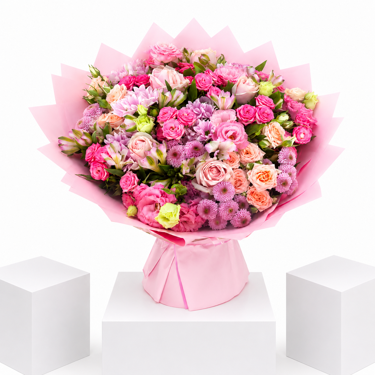 Pink Harmony Blossom