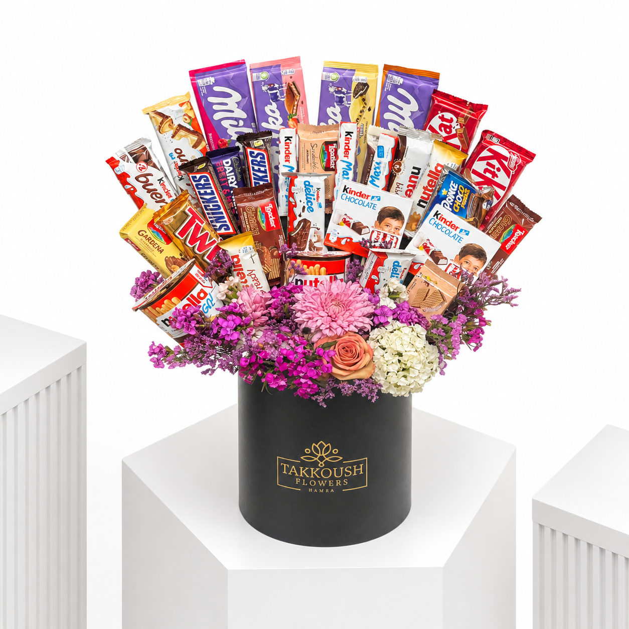 Elegant Sweet Box