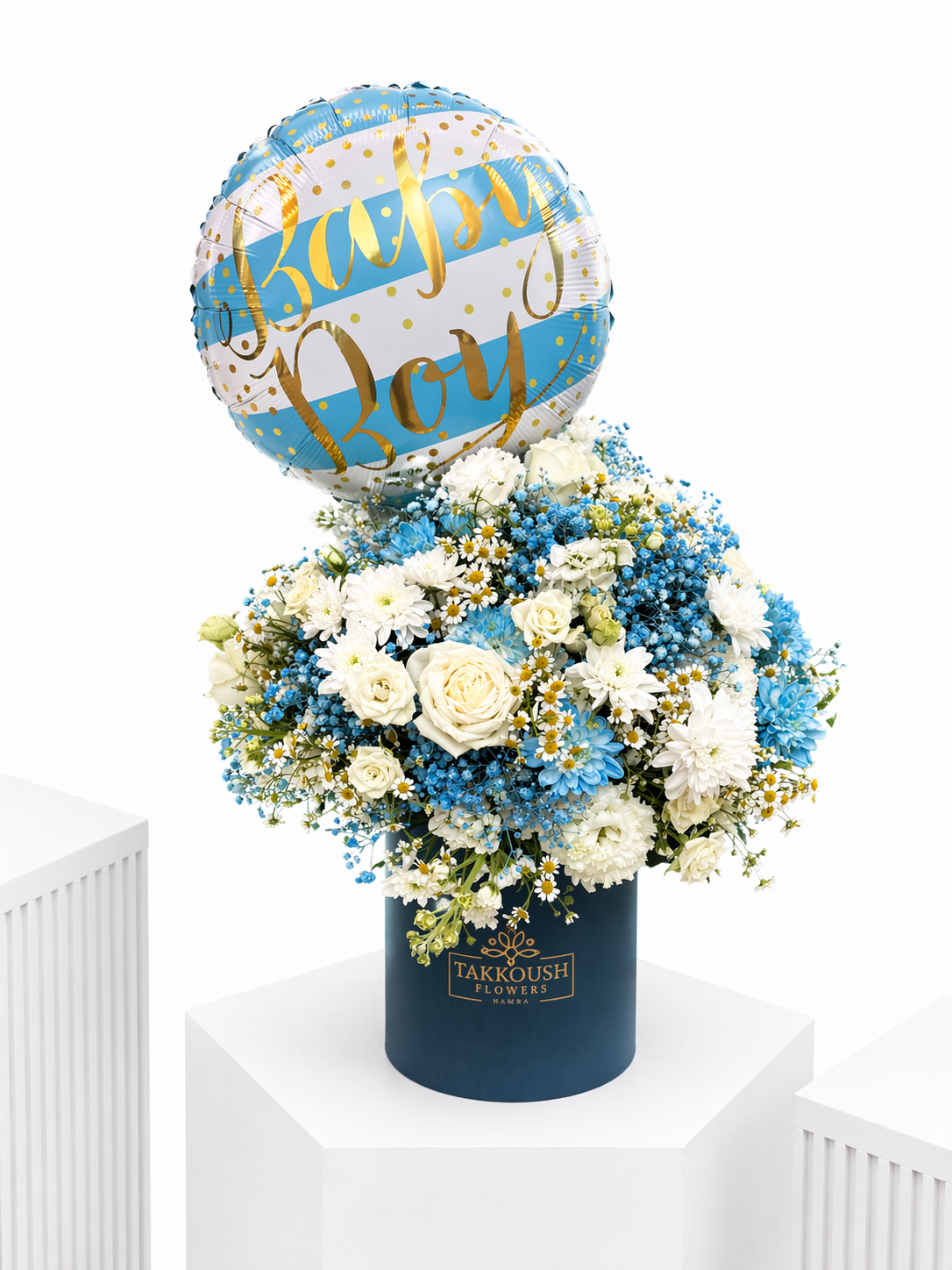 Baby Boy Bliss Bloom