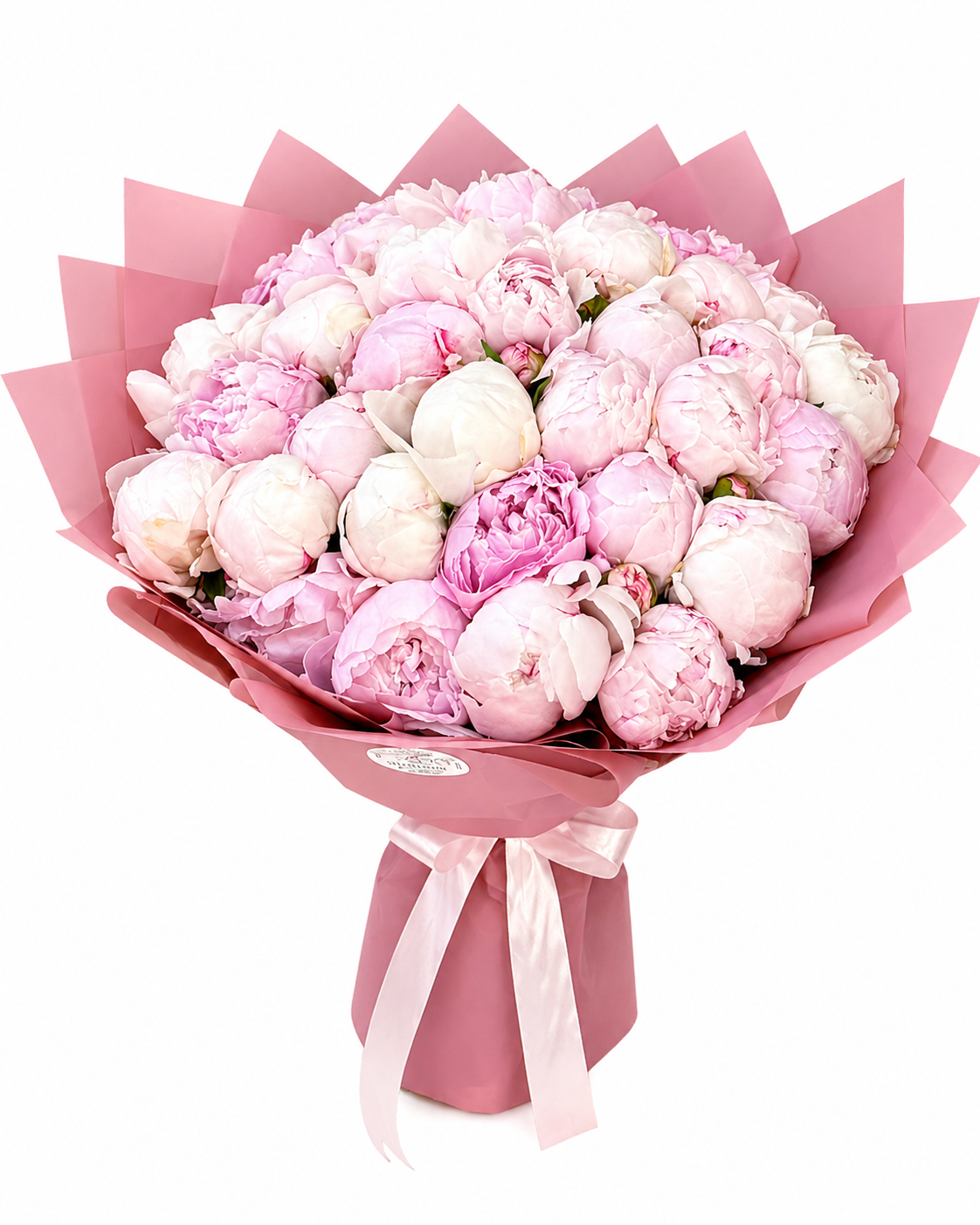 Alexia Peonies Bouquet