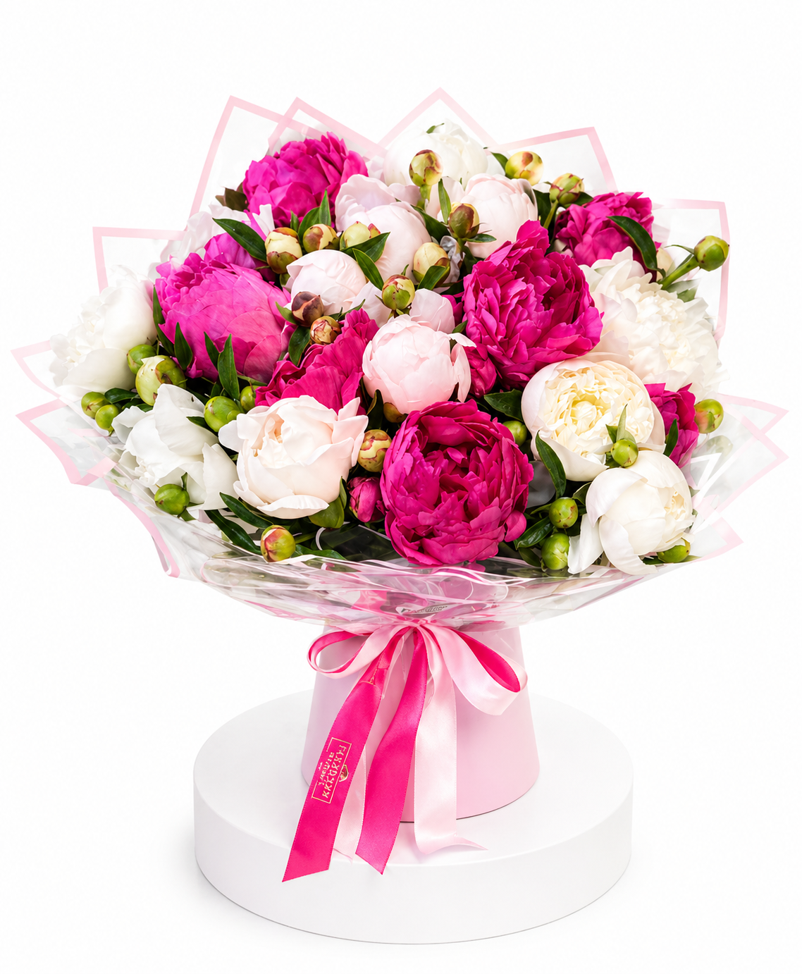 Ayana Peonies Bouquet