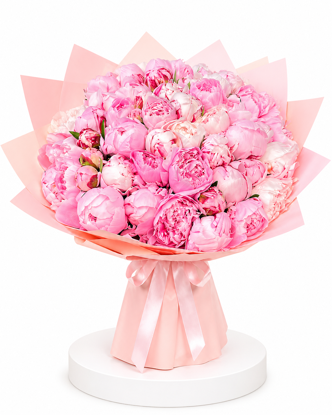 Aura Peonies Bouquet