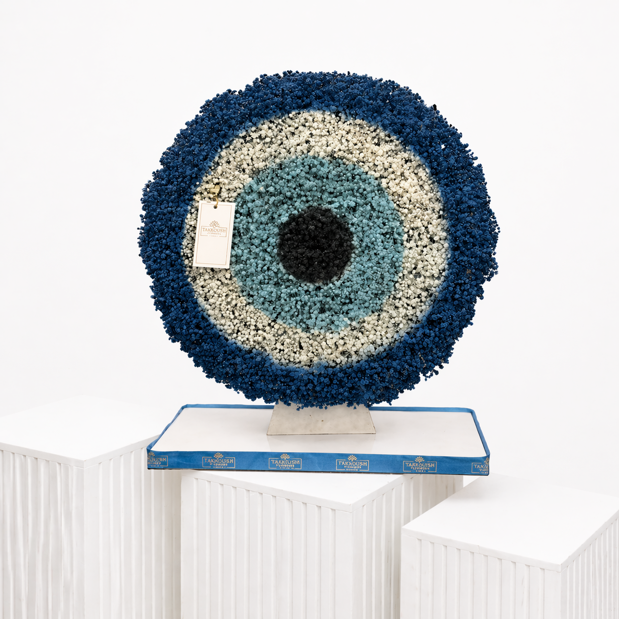Blue Evil Eye