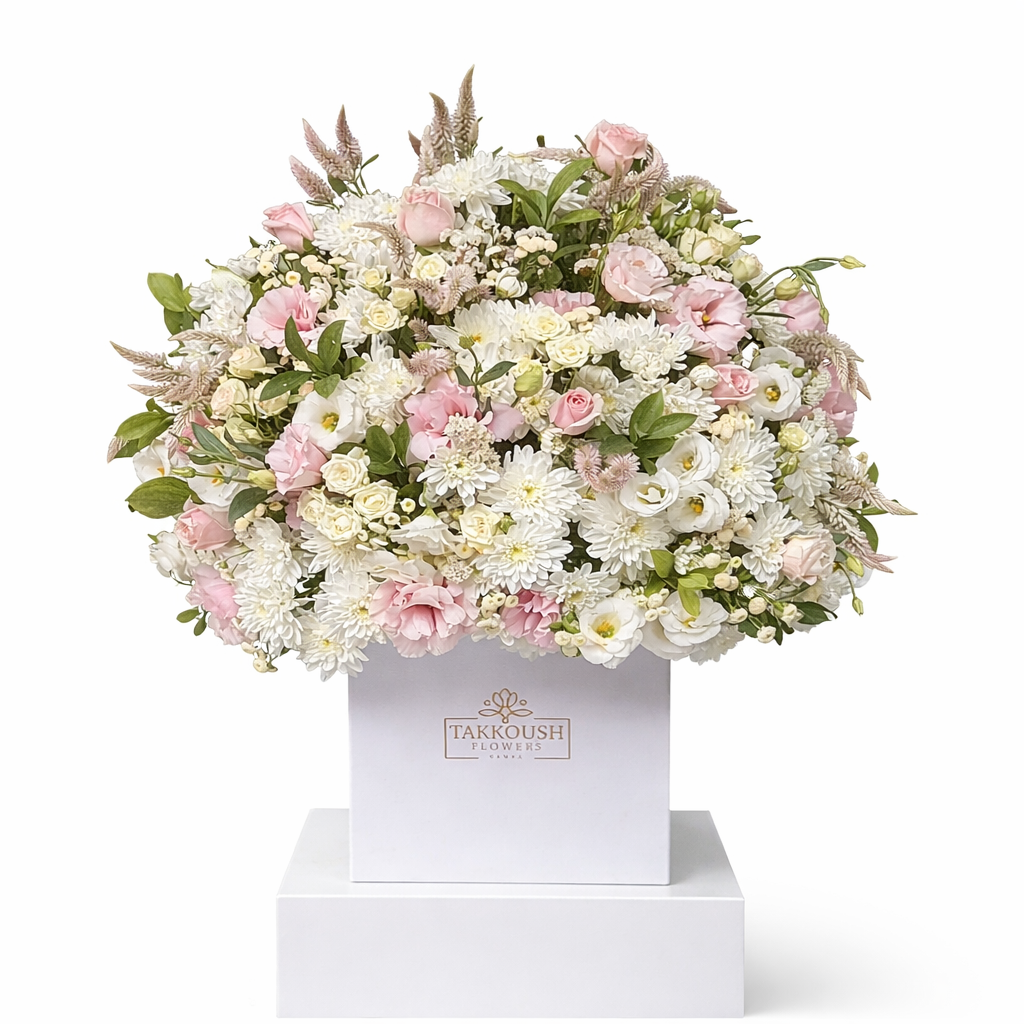 Lightly Palette Hatbox