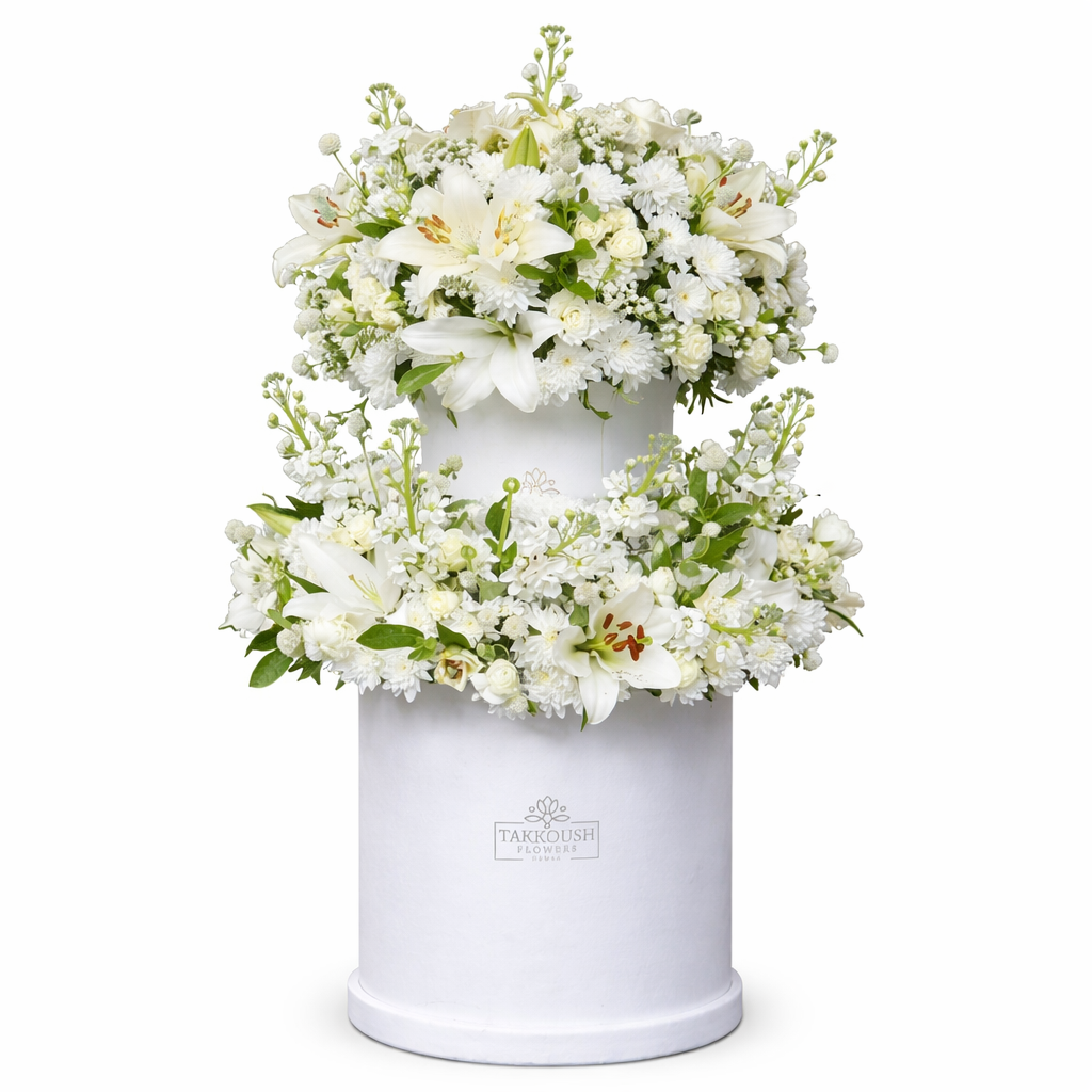 Double lapped Mixed Arrangement