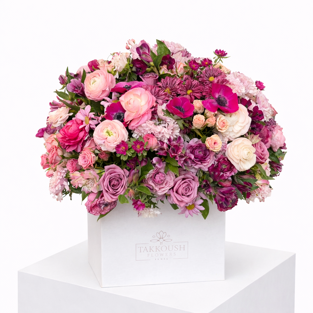 Bloom HatBox