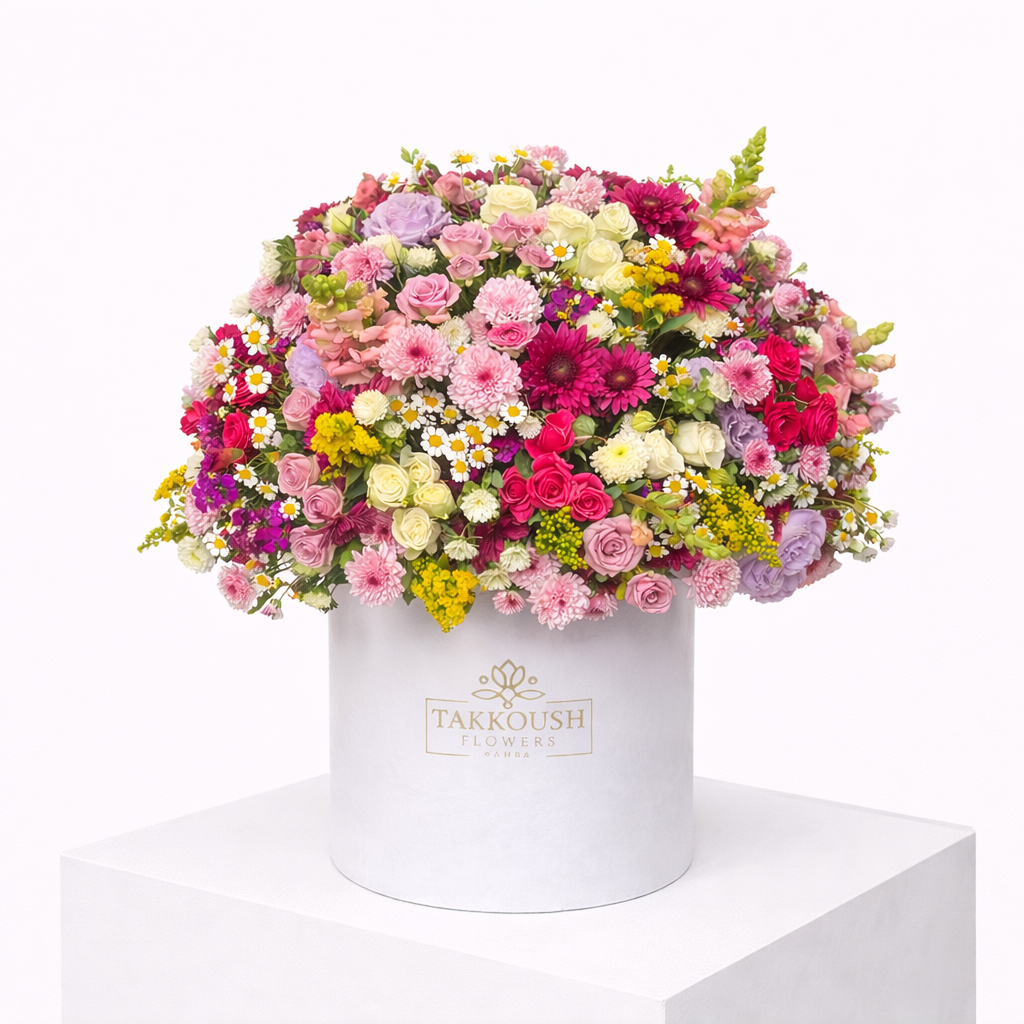Whisper HatBox