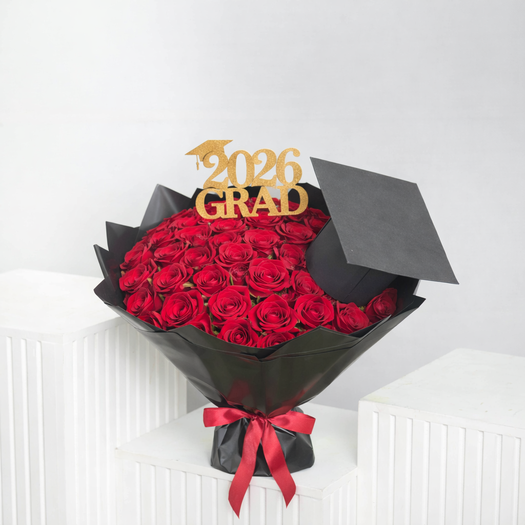 Crimson Graduate