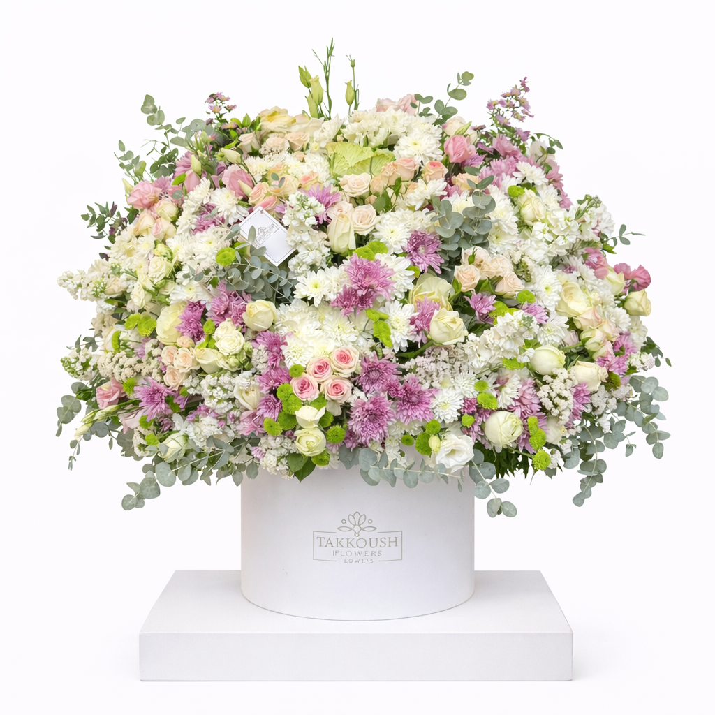 Grand HatBox