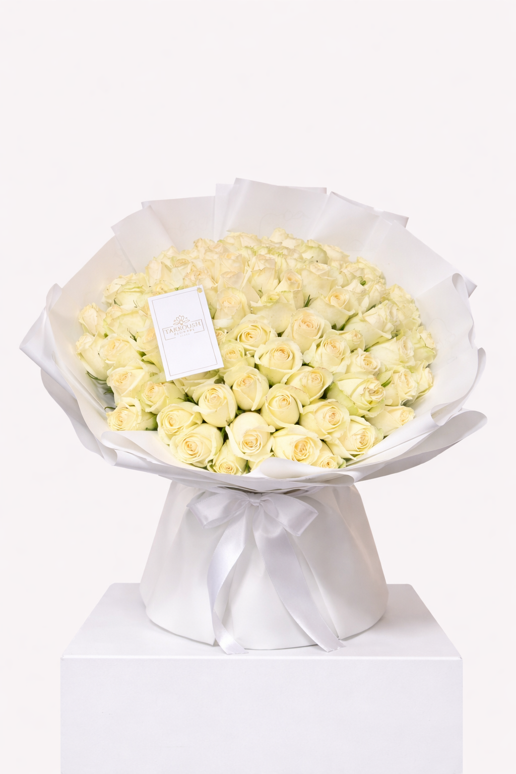 Ivory Snow Bouquet