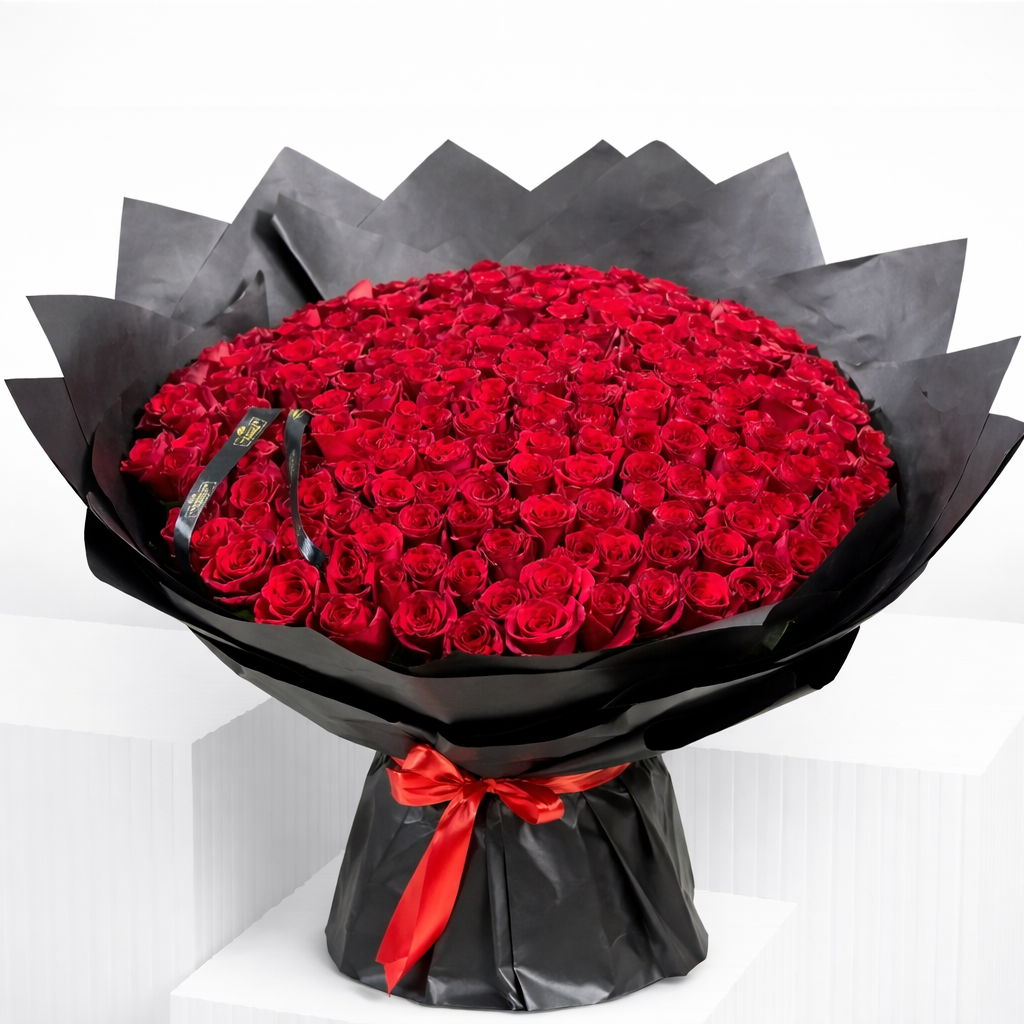 Empire Rouge Bouquet
