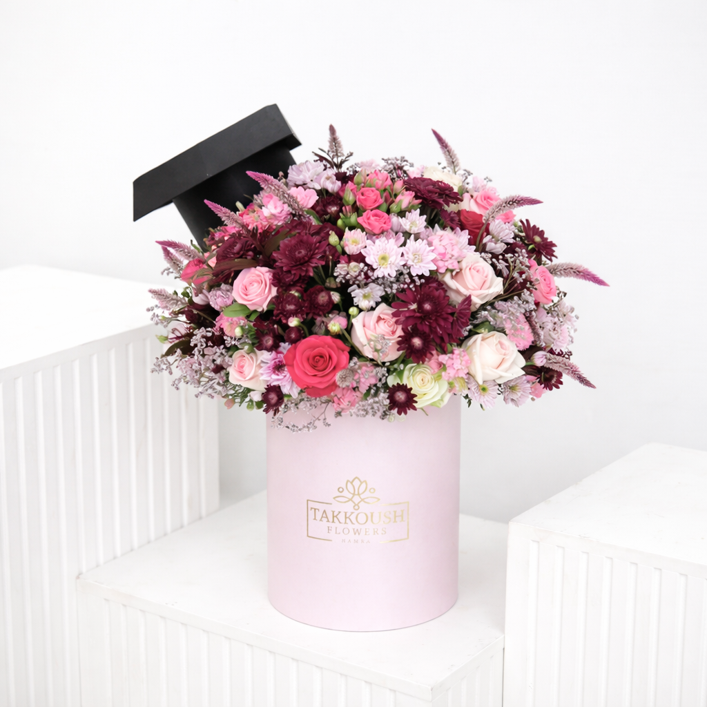 Verony Grad Hatbox
