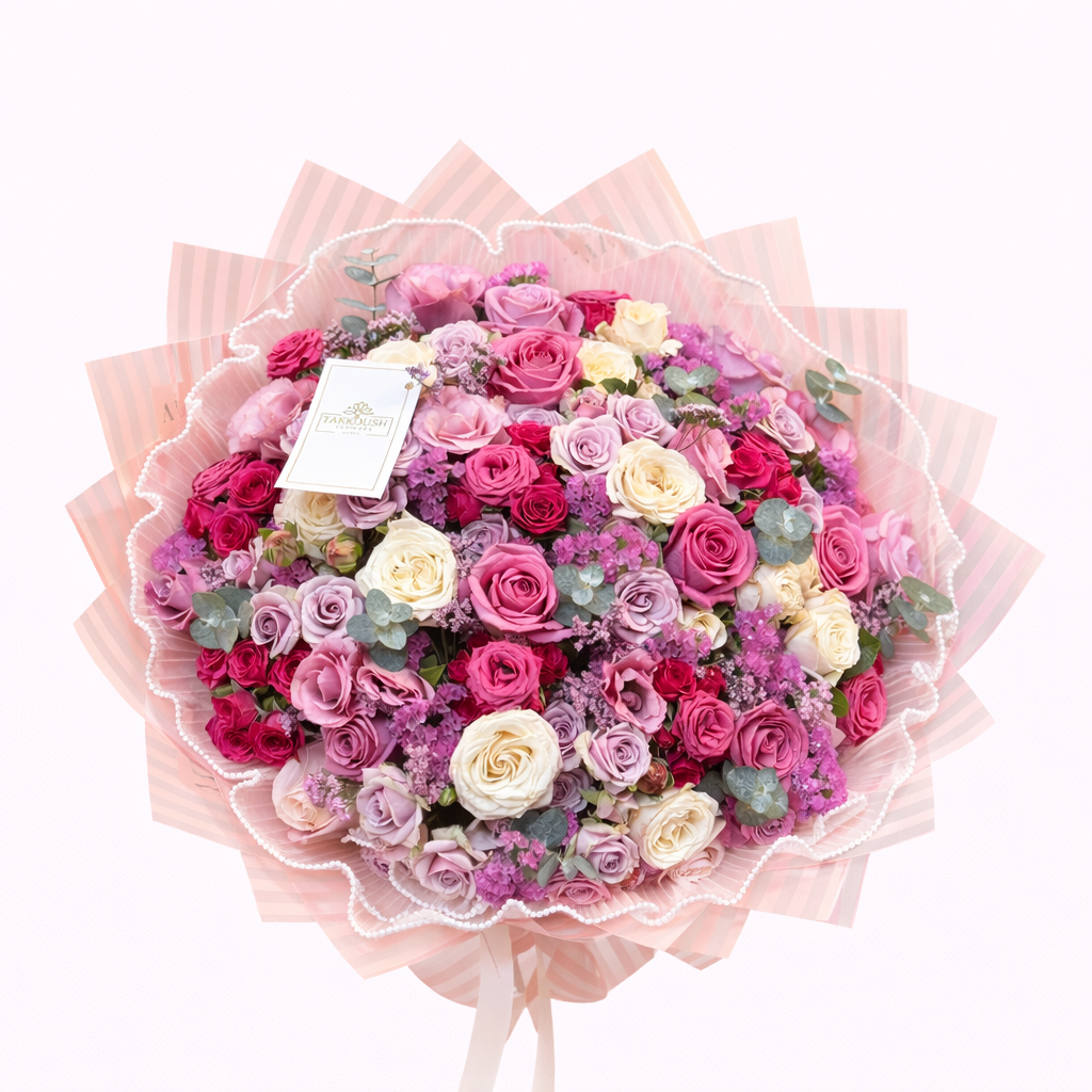 Rosy Charm