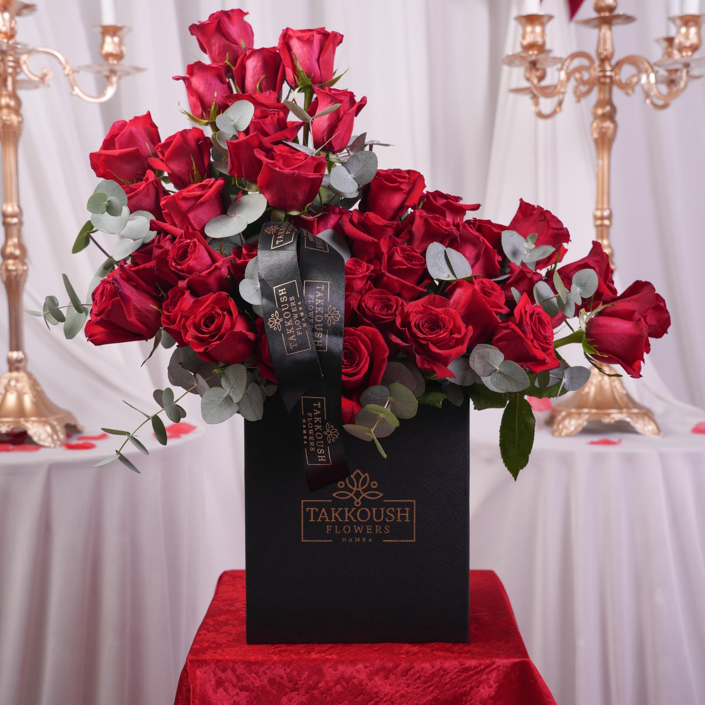 Velvet Love Box