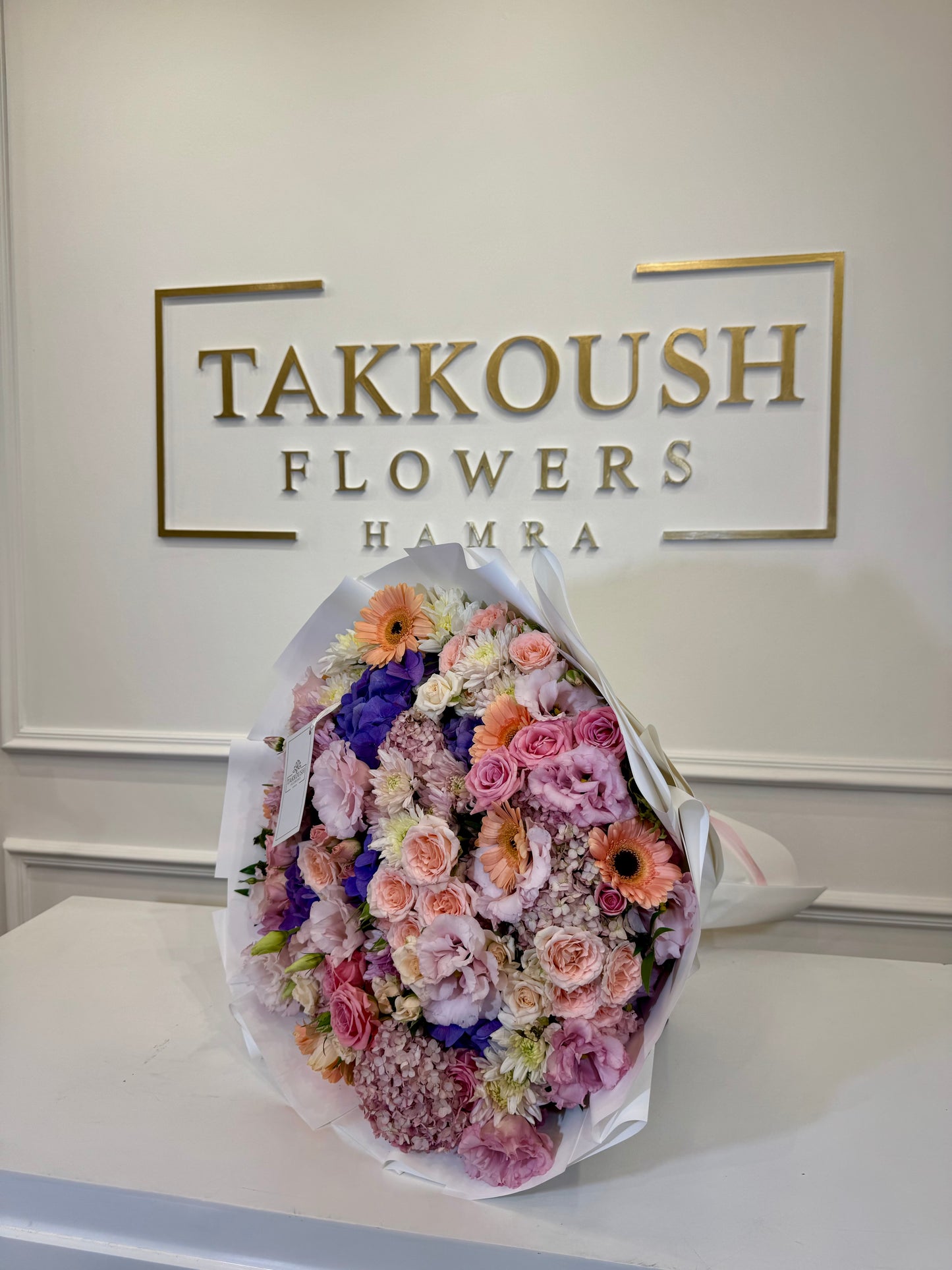 Pastel Reverie Bouquet