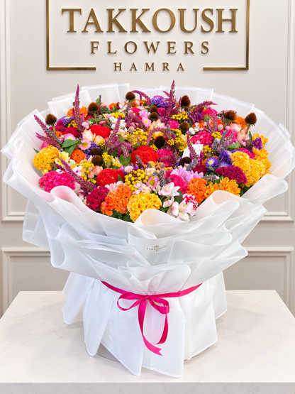 Bloom Fiesta
