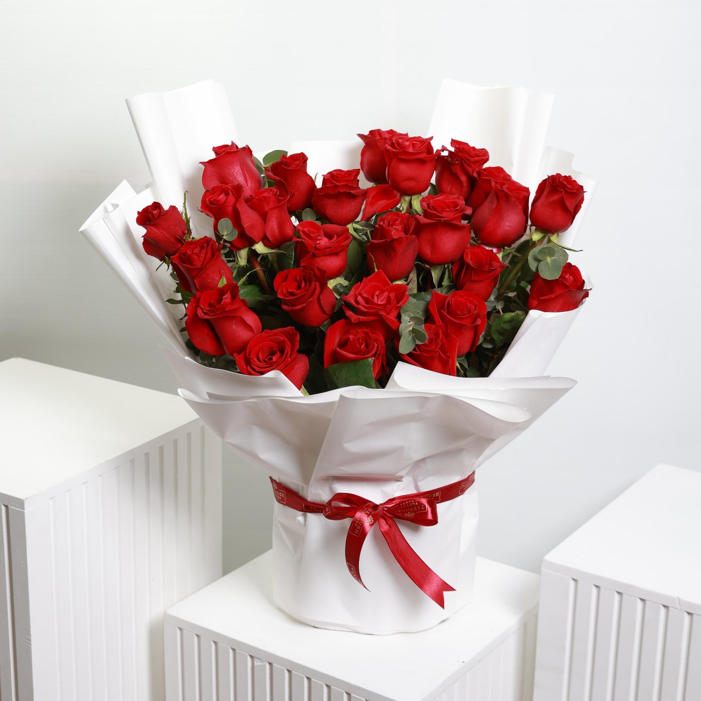 Red Roses Bouquet