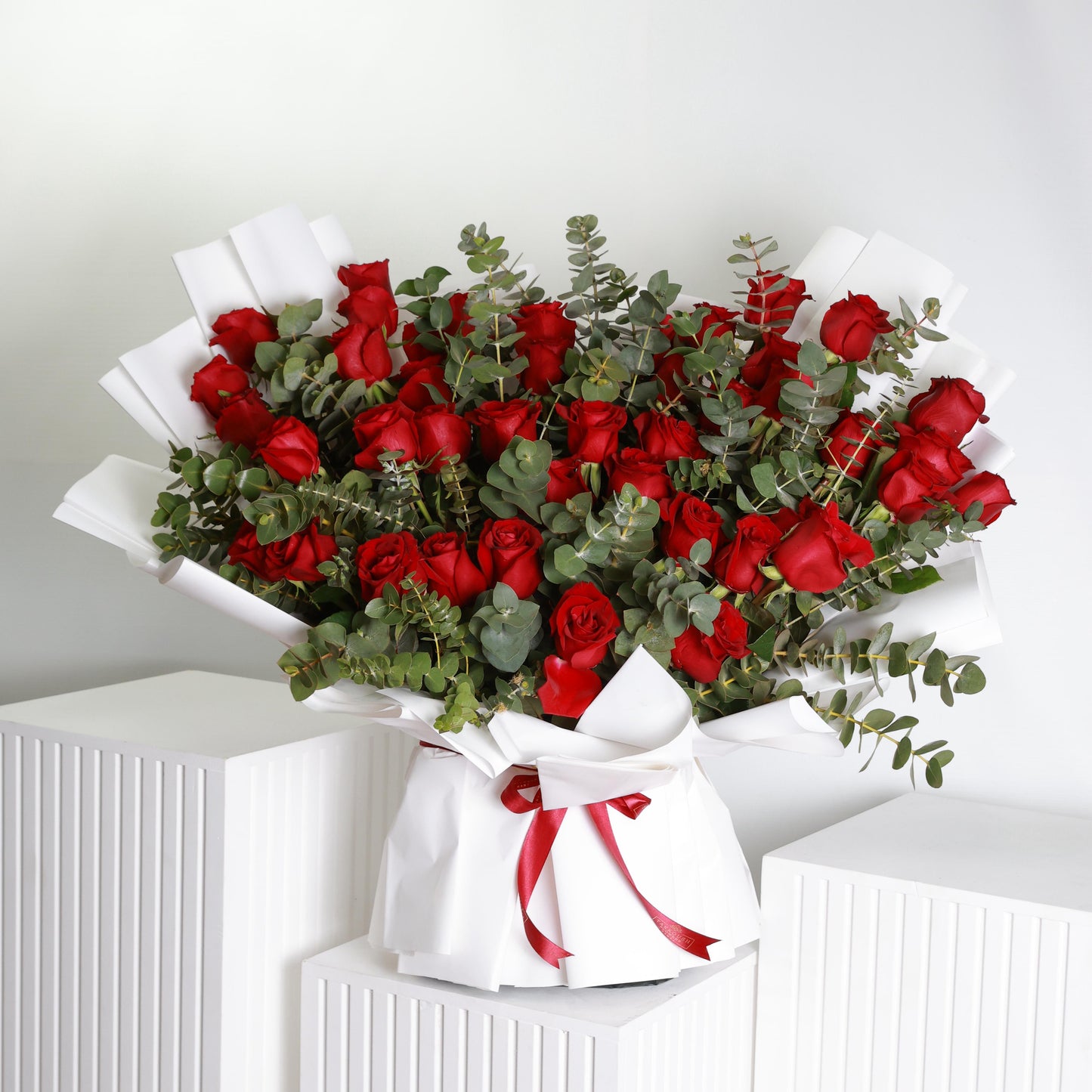 Red Roses Bouquet