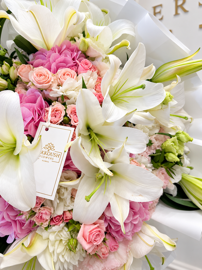 Blush Lily Dream