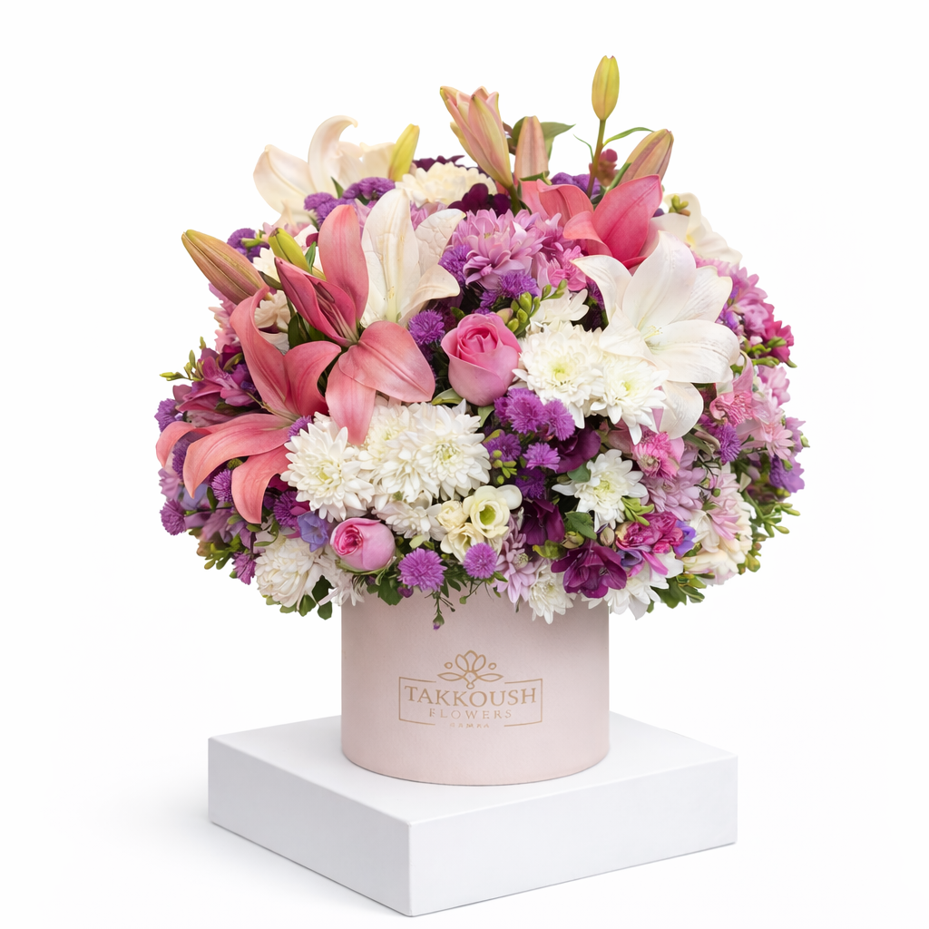 Bloom Couture HatBox