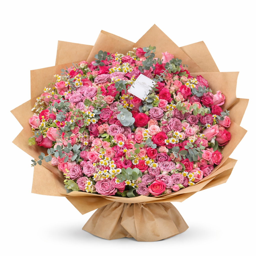 Bloom Explosion
