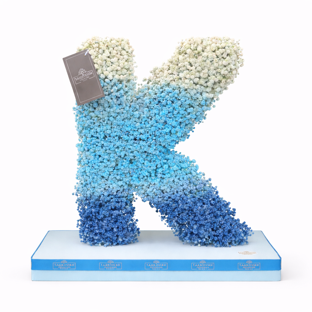 Blue Letter