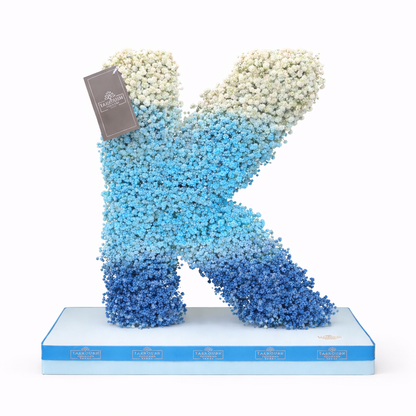 Blue Letter