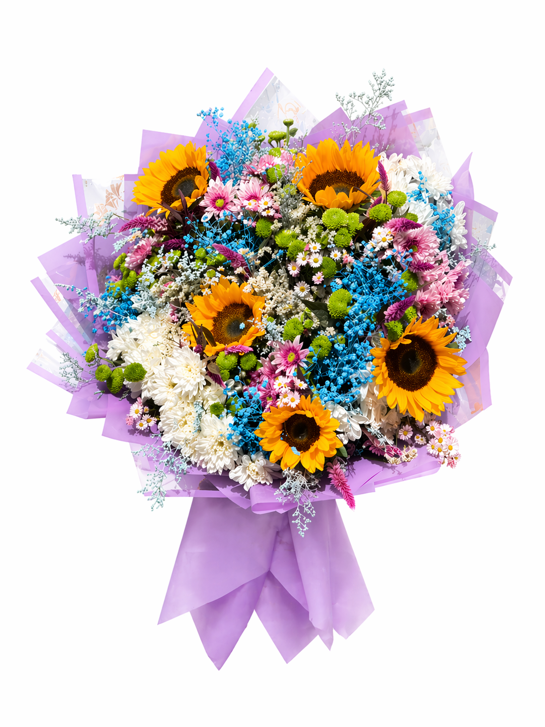 Sunshine Welcome Bloom