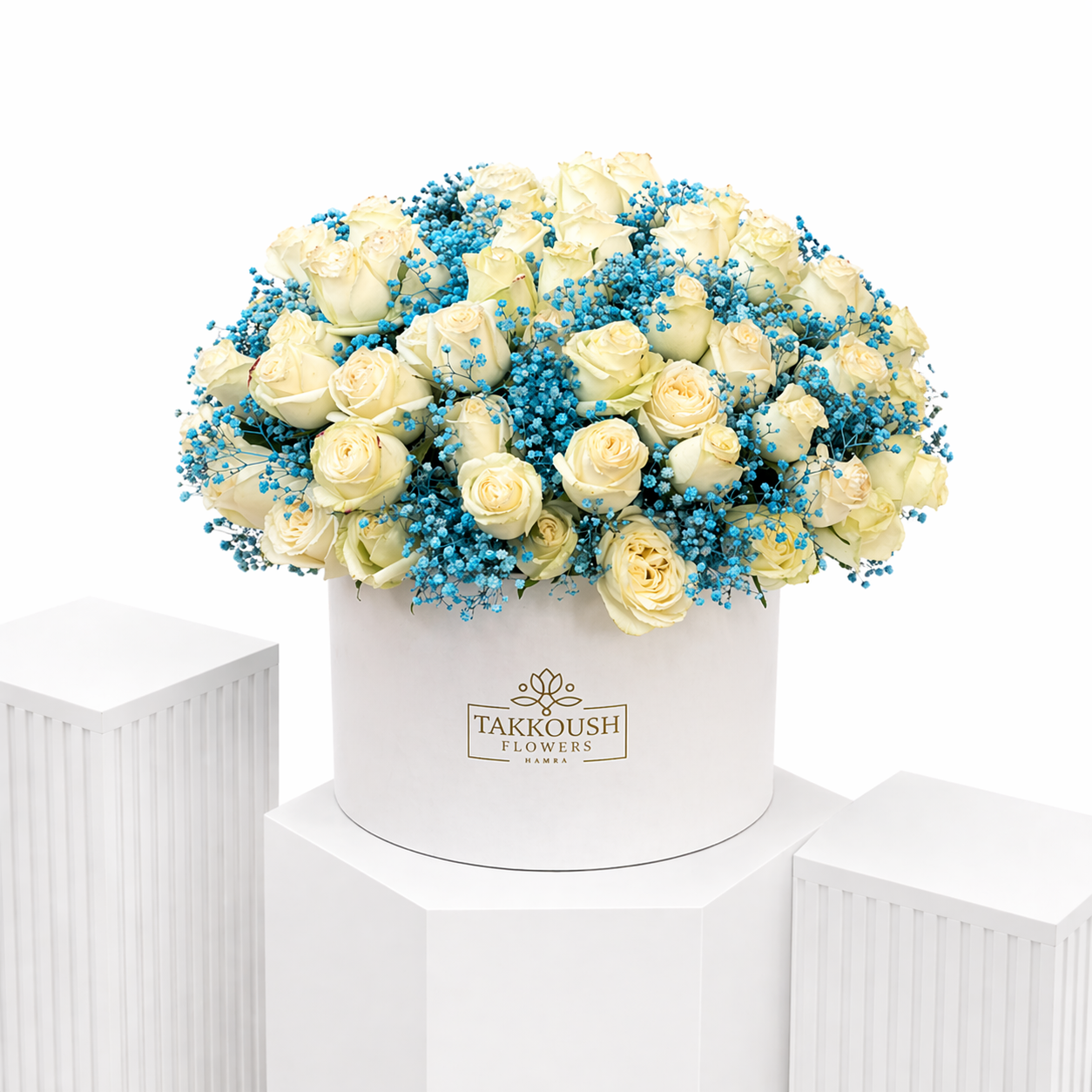 Blue Serenity Roses
